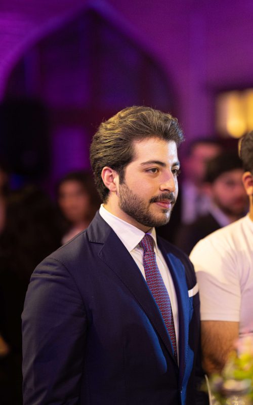 Areen Barzani - Philanthropist and Public Figure in Kurdistan
